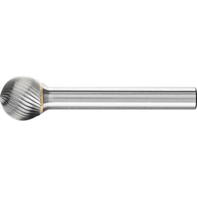 PFERD PFERD TOOLS 21112856 frézovací kolík koule Délka 51 mm Vnější Ø 12 mm Pracovní délka 10 mm Ø hřídele 6 mm