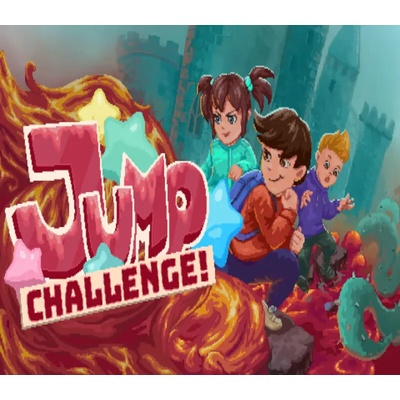 Jump Challenge!