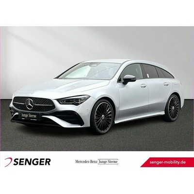 Mercedes-Benz CLA 200 Shooting Brake d AMG Line 110 kW