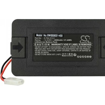 Image 1 of VHBW Батерия за Kärcher RC3, 2600 mAh (889001468)