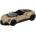 Kinsmart Метална количка Kinsmart - Bugatti Mistral, 1: 36, златиста (53132)
