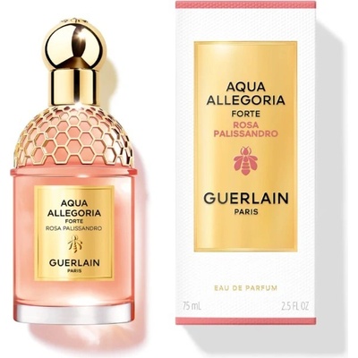 Guerlain Aqua Allegoria Rosa Palissandro Forte parfumovaná voda dámska 75 ml