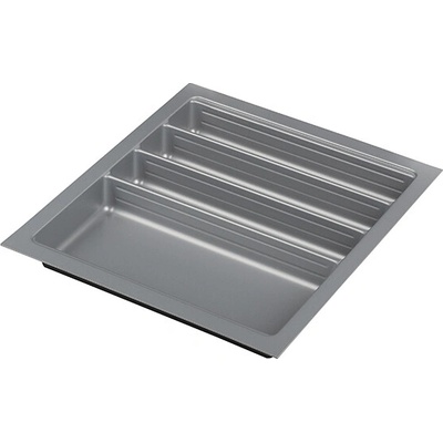 AGOFORM Príborník Scoop II 440x490mm strieborná 1090030102