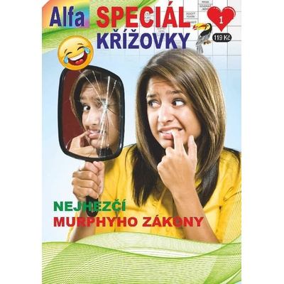 Křížovky speciál 1/2025 - Alfasoft