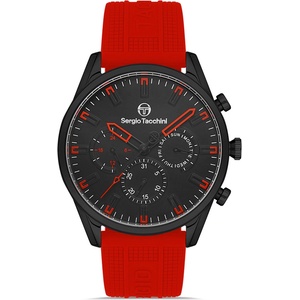 Sergio Tacchini Мъжки часовник Sergio Tacchini ST. 1.10250-6 (B--ST.1.10250-6) Часовници