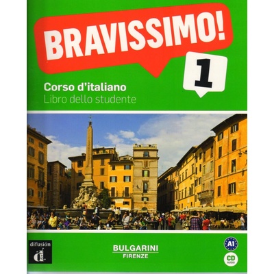 Bravissimo ! libro del Alumno