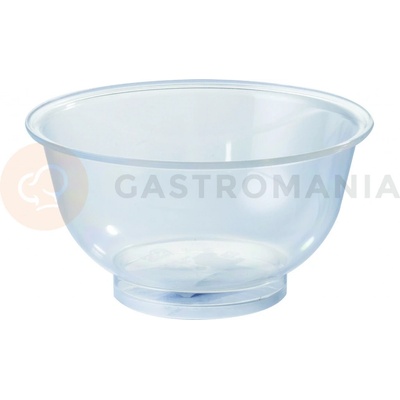 MARTELLATO 52BO17PC Bowls Průhledná miska z polykarbonátu 1000 ml 17 cm