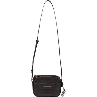 Armani Exchange dámská crossbody kabelka brown
