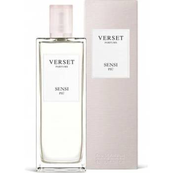 VERSET Версет дамски парфюм SENSI PIU' , Verset Parfums Sensi Piu Eau de Parfum 50ml