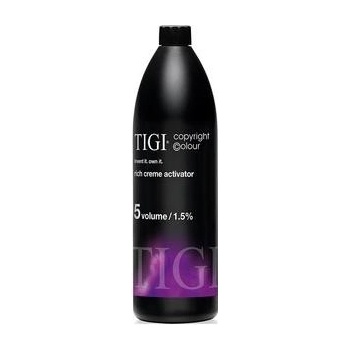 Tigi Copyright Colour Activator 5 Vol. 1,5% 1000 ml