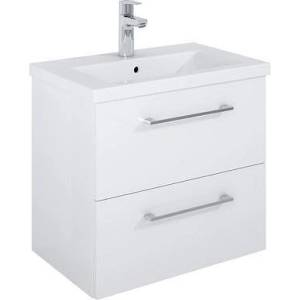 Roca Шкаф Unik Roma Compact Plus, 60 cm с 2 чекмеджета и умивалник (A857952806 + A3272A1000) (A852473806)