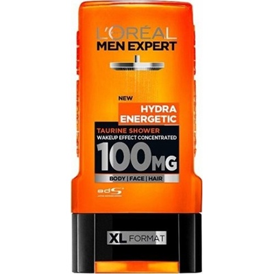 L'Oréal Paris Men Expert Hydra Energetic sprchový gél 300 ml