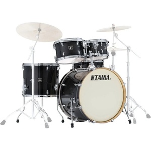 Tama CL52KRS-TPB Superstar Classic Transparent Black Sunburst Акустични барабани-комплект (CL52KRS-TPB)