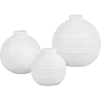 Raeder декоративни вази, 3 броя (C90299)