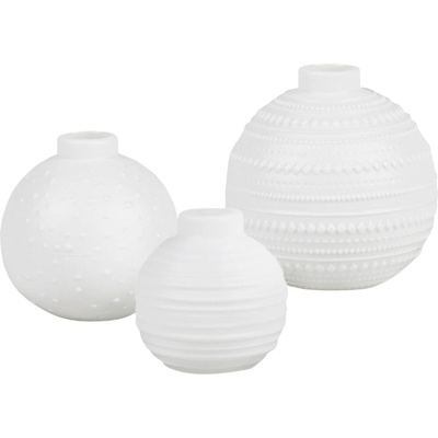 Raeder декоративни вази, 3 броя (C90299)