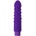 A-toys Секс вибратор от Медицински силикон "ferri purple" 16 см