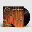 SLAYER - HELL AWAITS BLACK LTD. LP