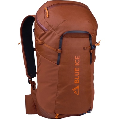 Blue Ice Раница за катерене Blue ice Prisma Pack 24 Climbing backpack - Burnt Henna - размер One Size (504-1325-0111)