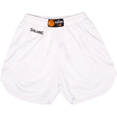 Spalding Hustle shorts 40221108 white/white