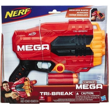 Nerf Mega Tri Break