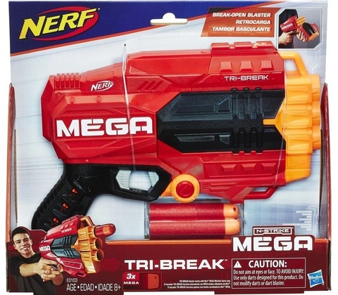 Nerf Mega Tri Break