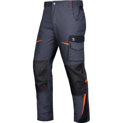 Procera TITANFIT Stretch kalhoty šedá