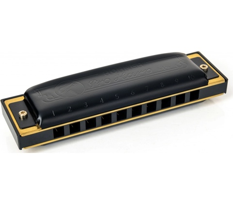 Hohner Pro Harp E dur