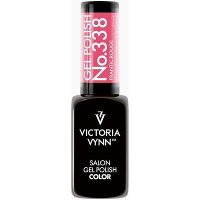 Victoria Vynn Gel lak 338 Frantic Rouge 8 ml