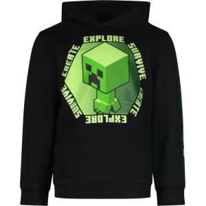 Minecraft Блуза с качулка Minecraft Creeper Explore, размер 116 (GC-MNCT-266_116)
