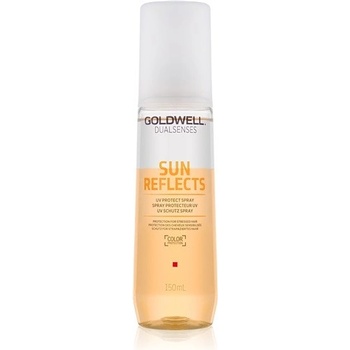 Goldwell Dualsenses Sun Reflects Ochrana a regenerácia pre vlasy namáhané slnkom (Leave-in Protects Spray) 150 ml
