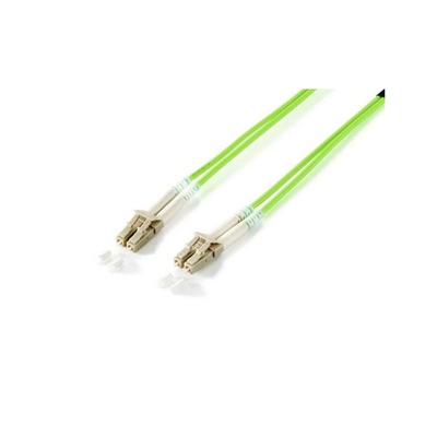 Equip 255718 InfiniBand и оптичен кабел 20 м LC Зелен (255718)