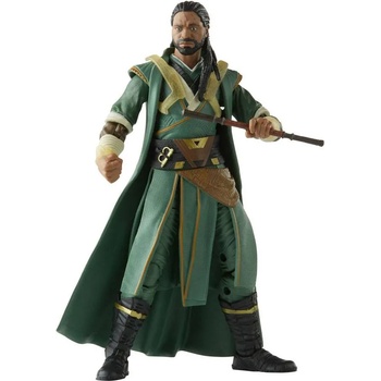 Image 1 of Hasbro Екшън фигура Hasbro Marvel: Doctor Strange - Master Mordo (Multiverse of Madness) (Marvel Legends Series) (Build A Figure), 15 cm (HASF0372)