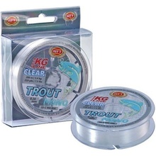 WFT Trout Mono Clear 200 m 0,18 mm 4,5 kg