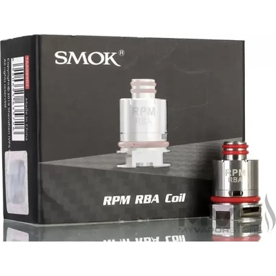 Smok Изпарителна глава SMOK RPM 40 RBA 0.6ohm