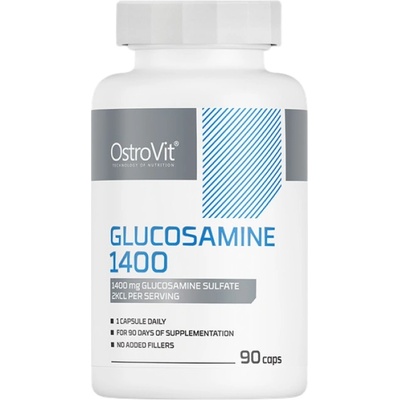 OstroVit Glucosamine 1400 [90 капсули]