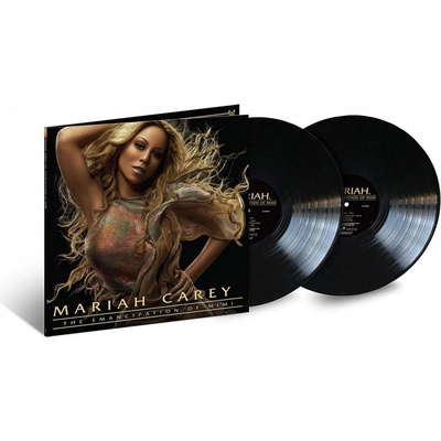 CAREY, MARIAH - EMANCIPATION OF MIMI LP