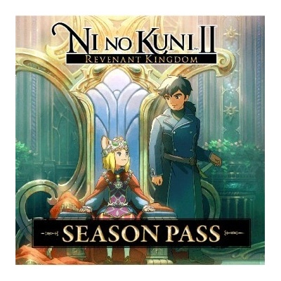 Ni no Kuni II: Revenant Kingdom Season Pass