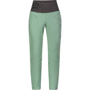 Rafiki Дамски панталон за катерене Rafiki Women's Massone Climbing trousers - Granite Green - размер 34 (EU) (109-1262-1311)