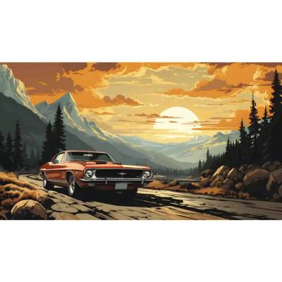 Obraz Decopanel ART-A 40 x 133 cm