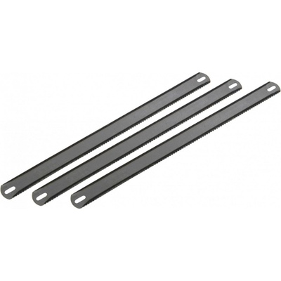 EXTOL CRAFT pilové plátky na kov a dřevo oboustranné, bal. 3ks 1728