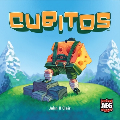 AEG Cubitos EN