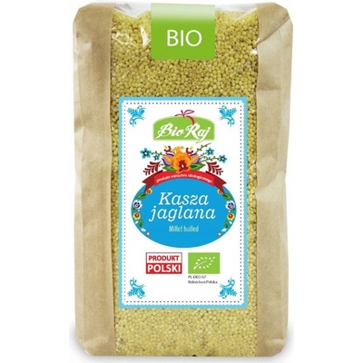 Raj Jáhlová kaše sypká BIO 1 kg