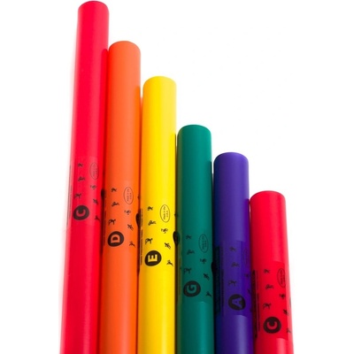 Boomwhackers BW-PG – Zboží Mobilmania