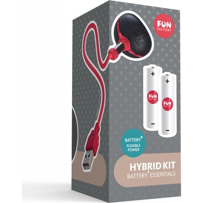 FUN FACTORY Battery+ Hybrid Kit