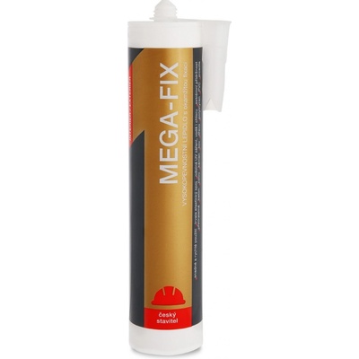 BULDOK MEGA-FIX lepidlo na bázi MS polymeru 290 ml
