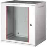 Lande Комуникационен шкаф STB Security Box, 540x400mm, 9U , 19 (NET-RACK-9U-LANDE-NEW) - tehnik