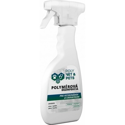 MPT POLY VET & PETS VETERINÁRNA DEZINFEKCIA