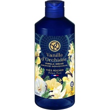 YVES ROCHER Sprchový gel Vanilka & orchidej 400 ml