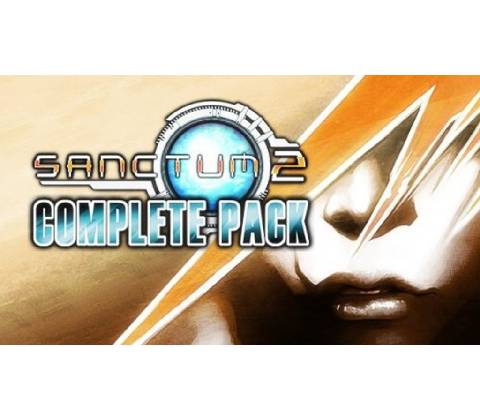 Sanctum 2 Complete