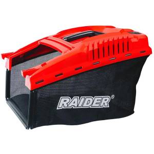 Raider Кош за косачка 70 л, raider 110360, за rd-glm10 (110360)